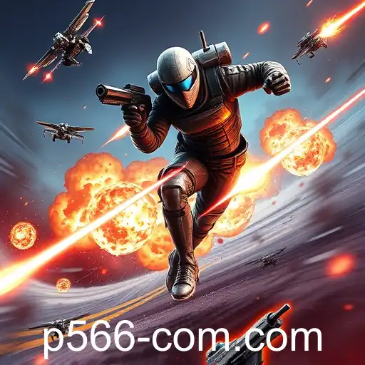 Exploring the Thrilling World of Action Games on p566.com