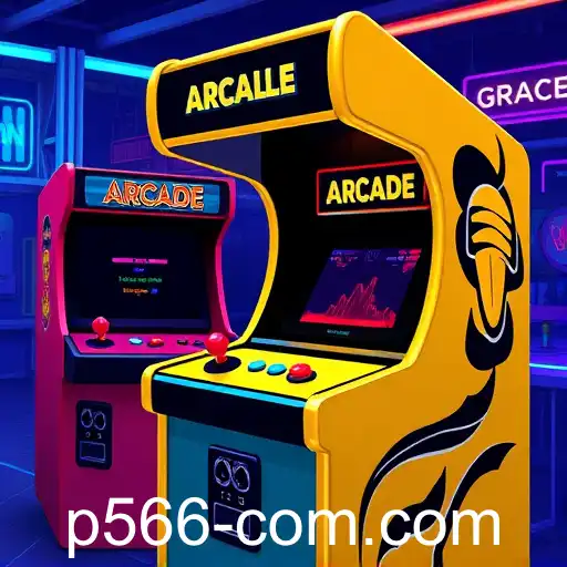 Exploring the Thrills of Arcade Games at p566.com