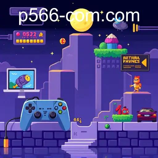 Revival of Classic Online Games: p566.com Sets a Trend