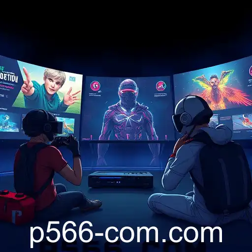 The Evolution of Online Gaming Experiences