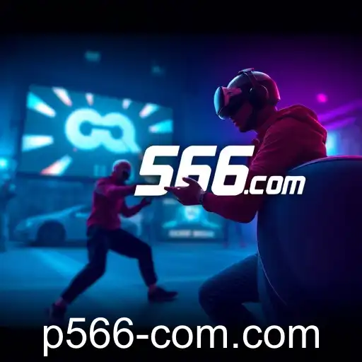 P566.com Leads Digital Gaming Revolution