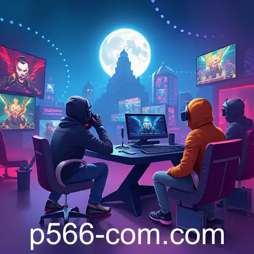 The Rise of Online Gaming: P566.com Leading the Charge