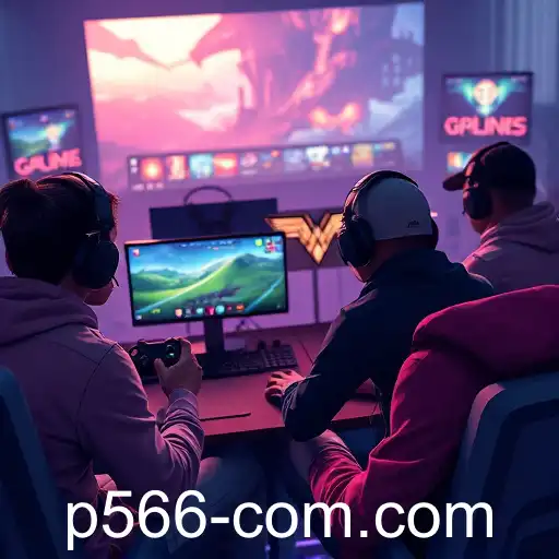 The Rise of P566: Revolution in Online Gaming