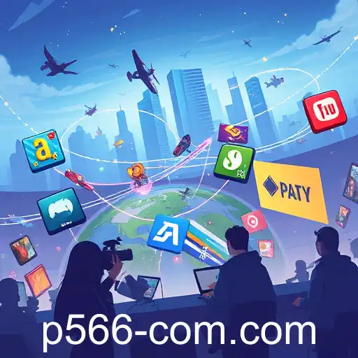 The Evolution of Online Gaming: A Look into p566.com