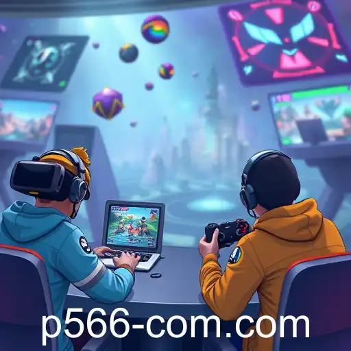 The Rise of Online Gaming in 2025: The Role of p566.com