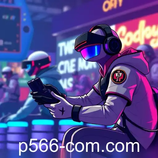 The Rise of p566.com: A Glimpse into the Gaming Future
