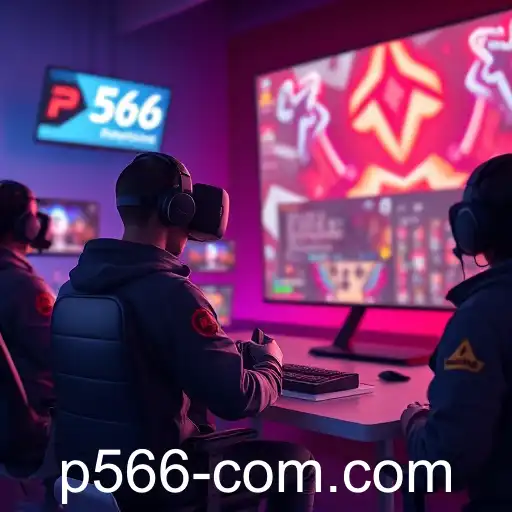P566: Pioneering the Gaming World