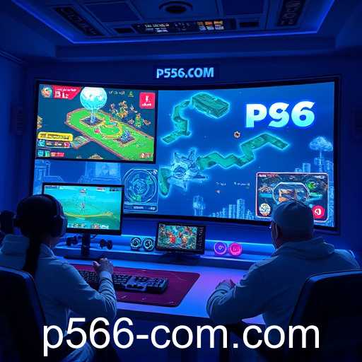 The Rise of p566.com in the Online Gaming World