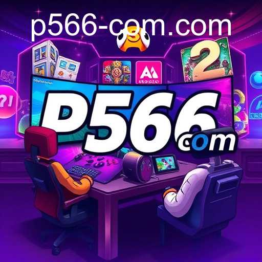 P566.com: Revolutionizing Online Gaming in 2026