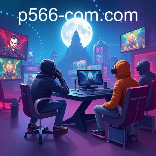 The Rise of Online Gaming: P566.com Leading the Charge