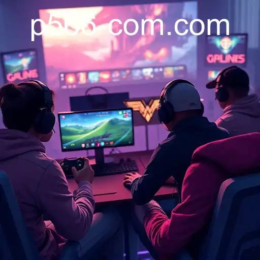 The Rise of p566.com in the Gaming Industry