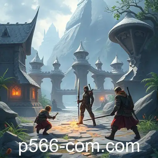 Exploring the World of RPG Games on p566.com