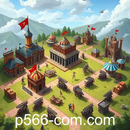 Exploring the Depths of Strategy Games on p566.com