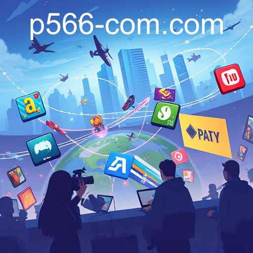 The Evolution of Online Gaming: A Look into p566.com