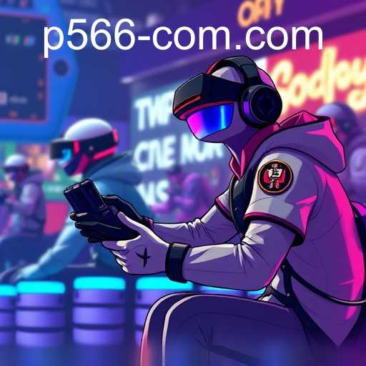 The Rise of p566.com: A Glimpse into the Gaming Future